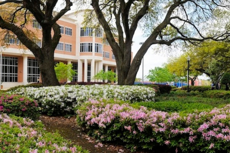 Jackson State University Botanical Garden, United States
